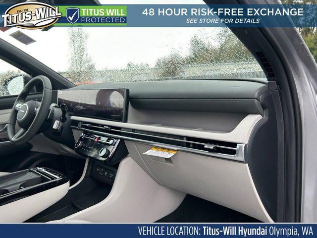 2026 Hyundai Tucson Limited AWD