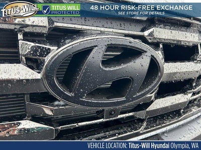 2026 Hyundai Tucson Limited AWD