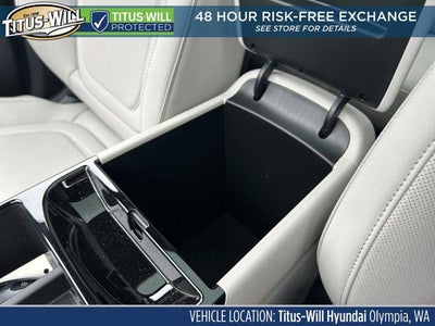 2026 Hyundai Tucson Limited AWD