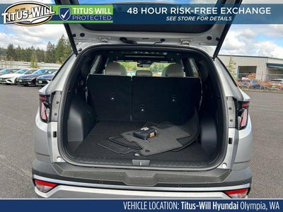 2026 Hyundai Tucson Limited AWD