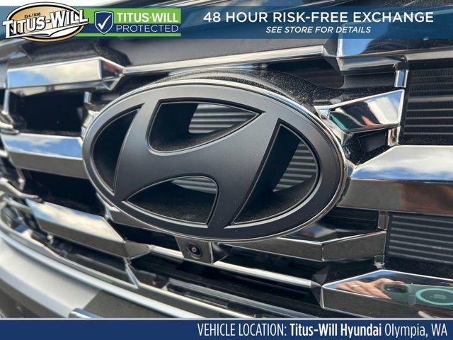 2026 Hyundai Tucson Limited AWD