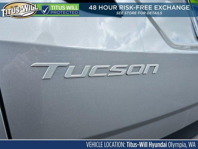 2026 Hyundai Tucson Limited AWD