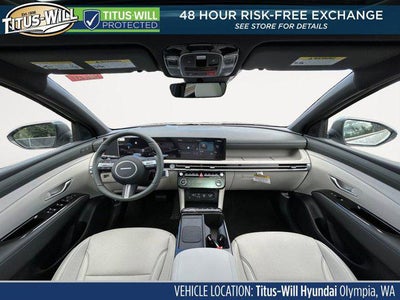 2026 Hyundai Tucson Limited AWD