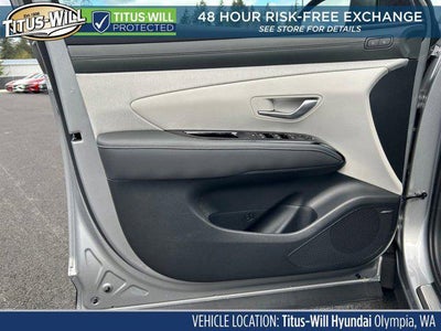 2026 Hyundai Tucson Limited AWD