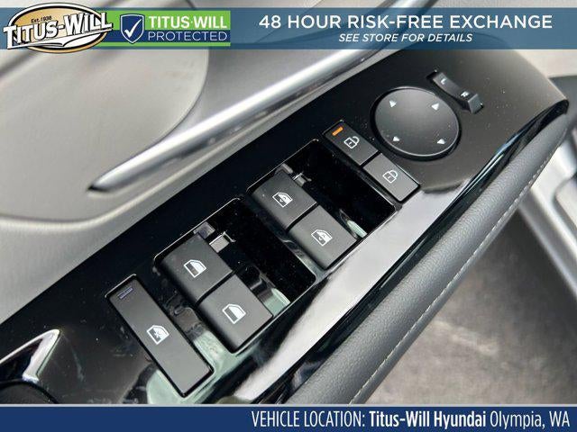 2026 Hyundai Tucson Limited AWD