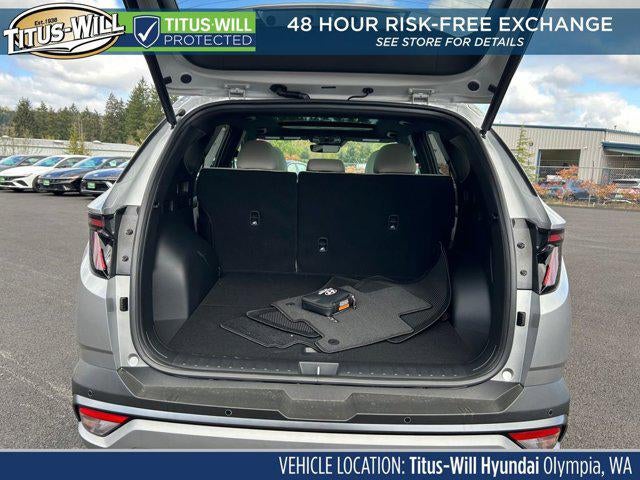 2026 Hyundai Tucson Limited AWD