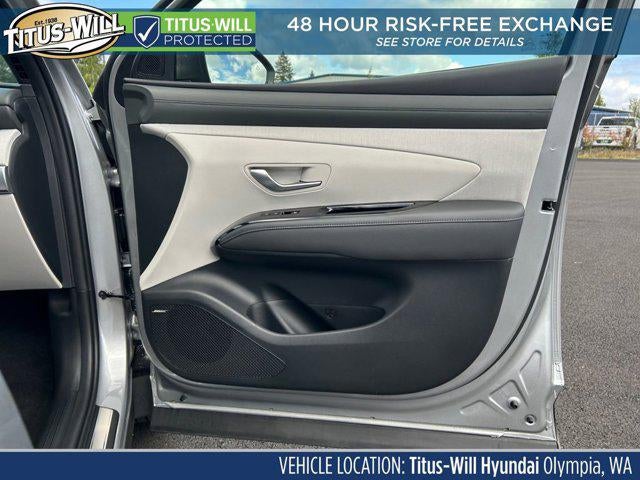 2026 Hyundai Tucson Limited AWD