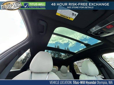 2026 Hyundai Tucson Limited AWD