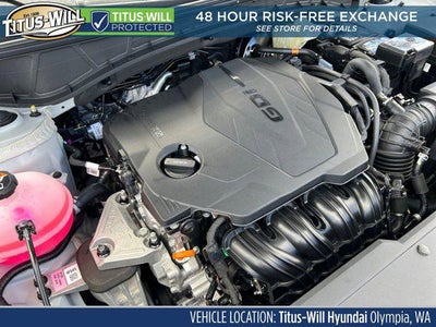 2026 Hyundai Tucson Limited AWD