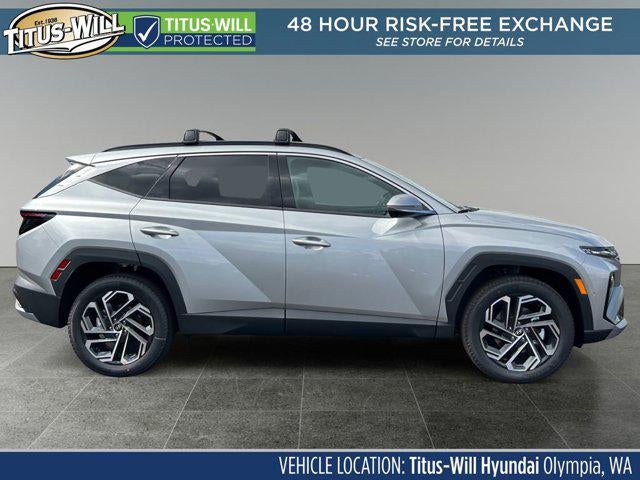 2026 Hyundai Tucson Limited AWD