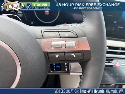 2026 Hyundai Tucson Limited AWD