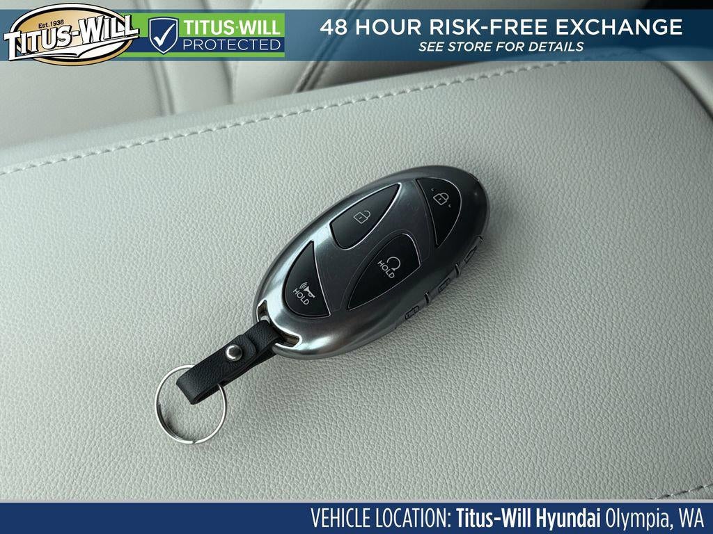 2026 Hyundai Tucson Limited AWD