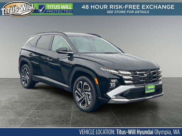 2026 Hyundai Tucson Limited AWD