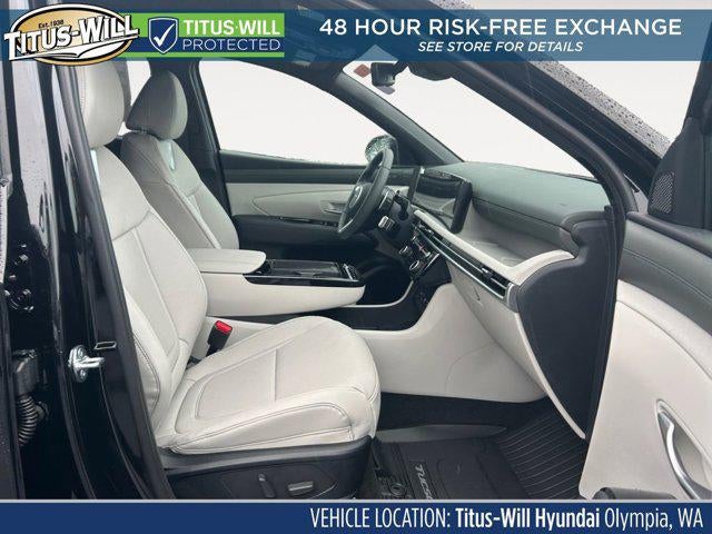 2026 Hyundai Tucson Limited AWD