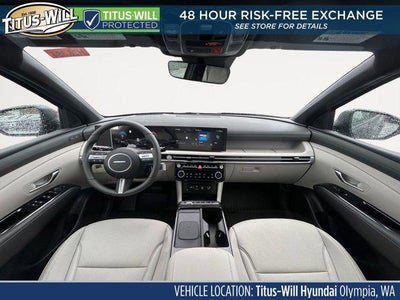 2026 Hyundai Tucson Limited AWD
