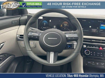 2026 Hyundai Tucson Limited AWD