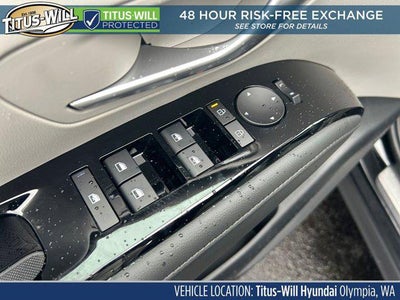 2026 Hyundai Tucson Limited AWD