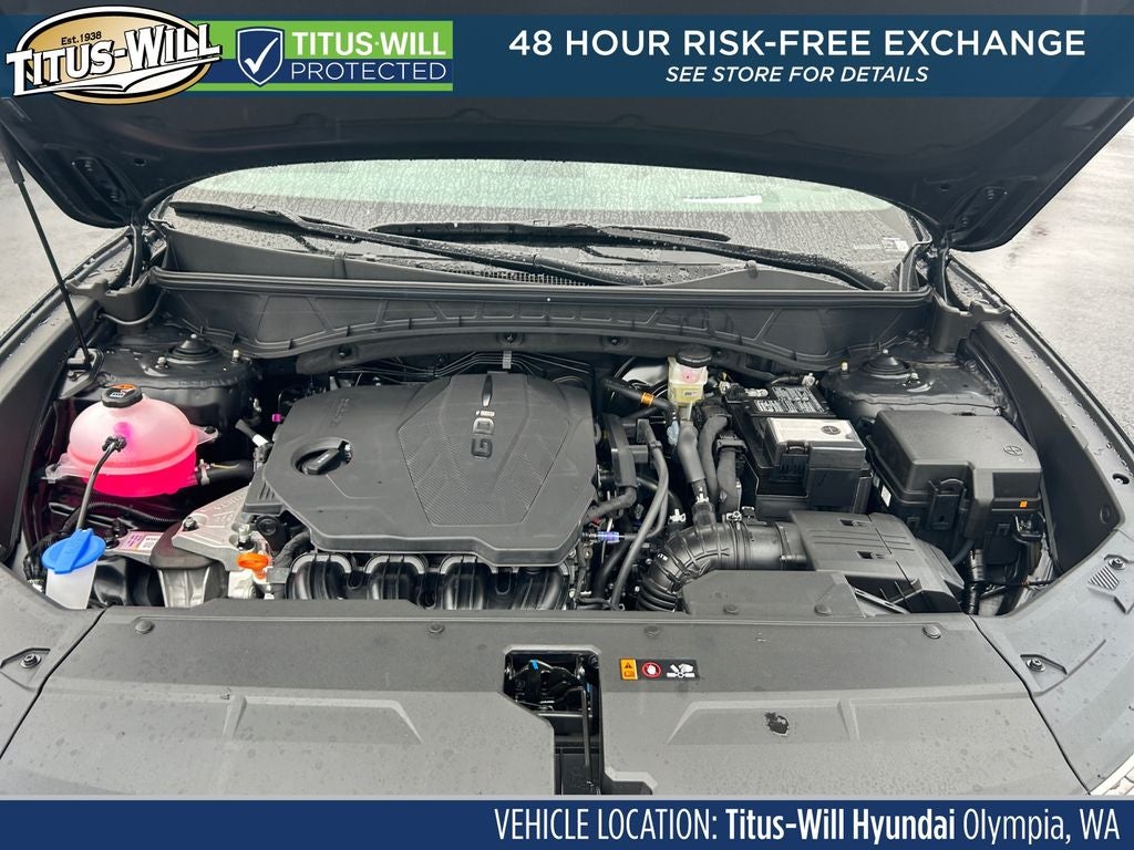 2026 Hyundai Tucson Limited AWD