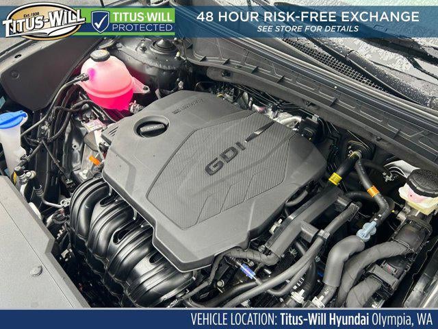 2026 Hyundai Tucson Limited AWD