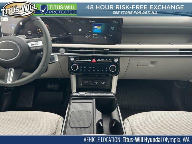 2026 Hyundai Tucson Limited AWD