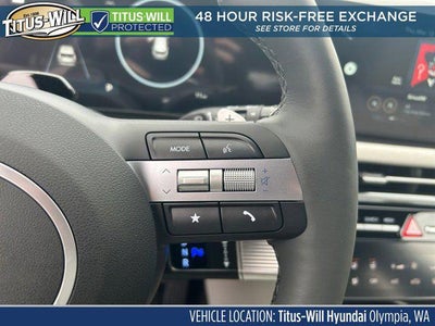 2026 Hyundai Tucson Limited AWD