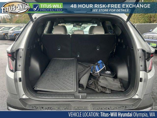 2026 Hyundai Tucson Limited AWD