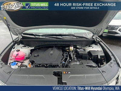 2026 Hyundai Tucson Limited AWD