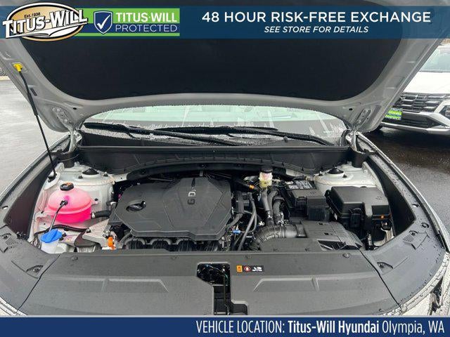 2026 Hyundai Tucson Limited AWD