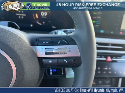 2026 Hyundai Tucson Limited