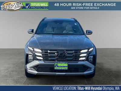 2026 Hyundai Tucson Limited