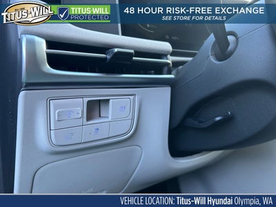 2026 Hyundai Tucson Limited