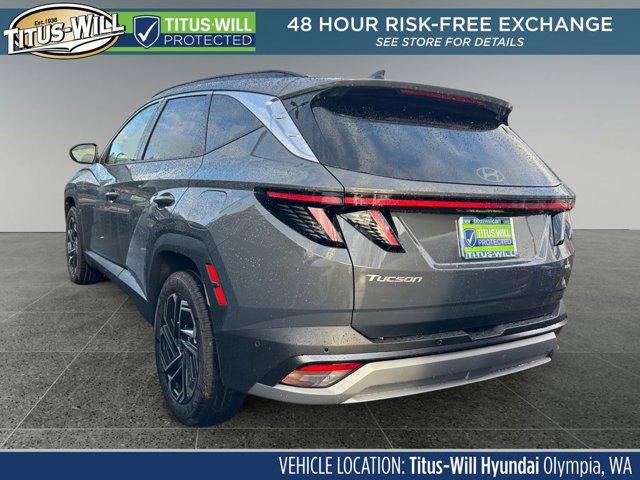 2026 Hyundai Tucson Limited