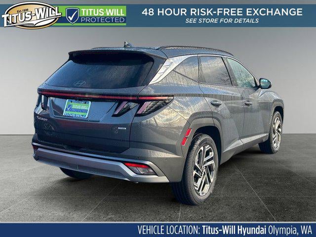 2026 Hyundai Tucson Limited