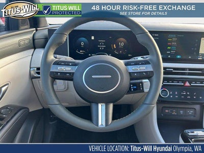 2026 Hyundai Tucson Limited AWD