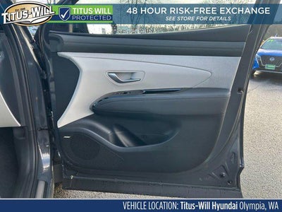 2026 Hyundai Tucson Limited AWD