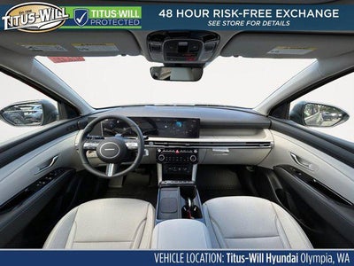 2026 Hyundai Tucson Limited AWD