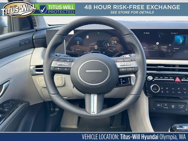 2026 Hyundai Tucson Limited AWD