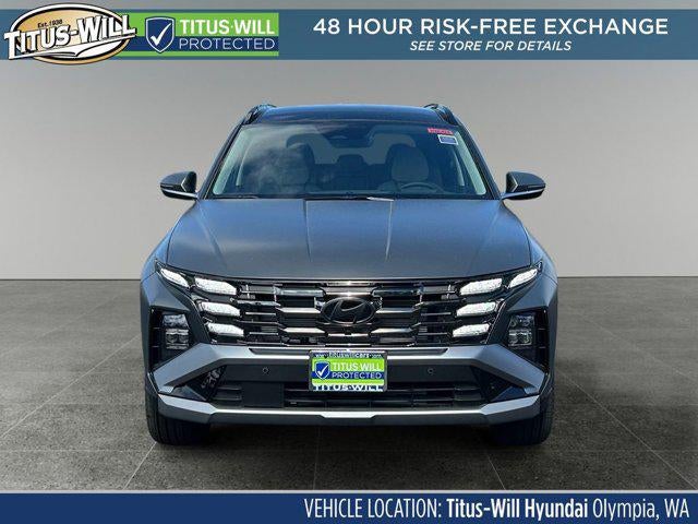 2026 Hyundai Tucson Limited AWD