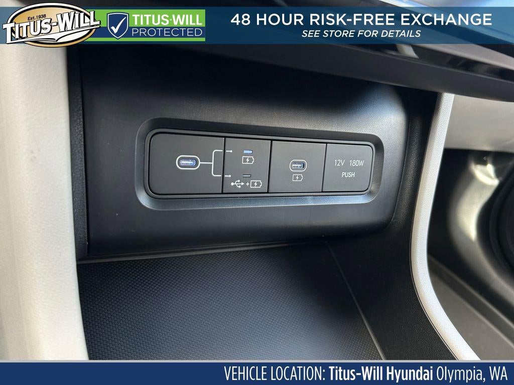 2026 Hyundai Tucson Limited AWD