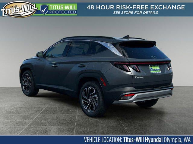 2026 Hyundai Tucson Limited AWD