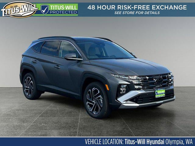 2026 Hyundai Tucson Limited AWD