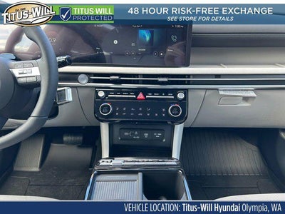 2026 Hyundai Tucson Limited AWD