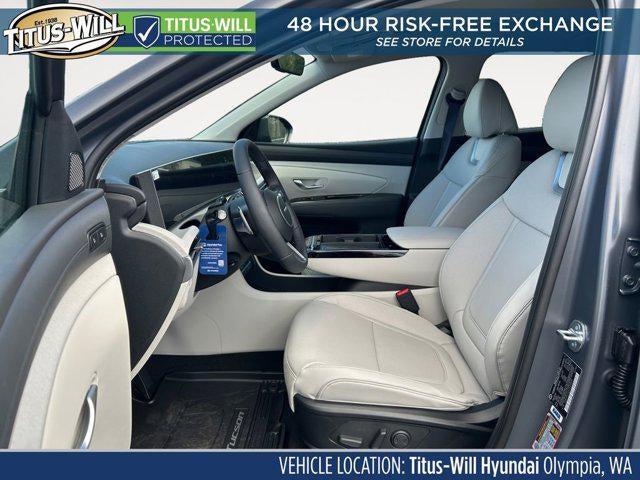2026 Hyundai Tucson Limited AWD