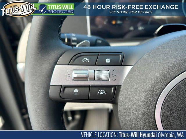 2026 Hyundai Tucson Limited AWD