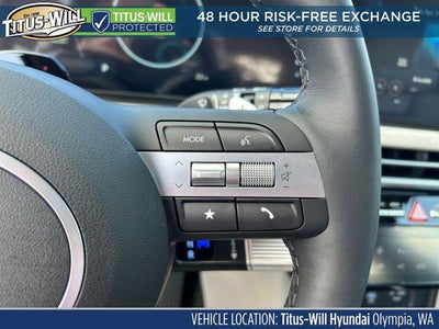 2026 Hyundai Tucson Limited AWD