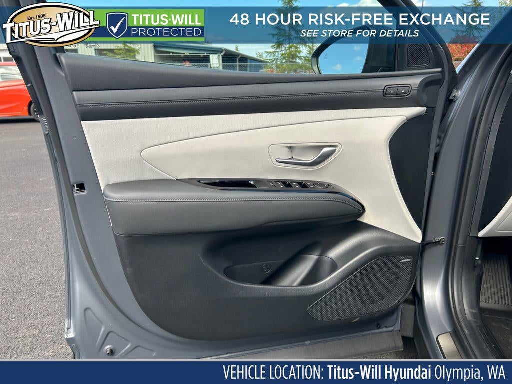 2026 Hyundai Tucson Limited AWD