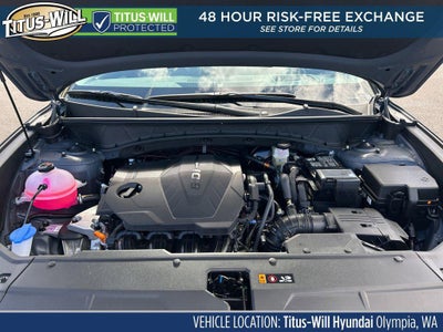 2026 Hyundai Tucson Limited AWD
