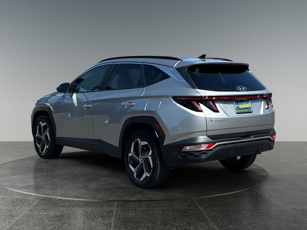 2024 Hyundai Tucson SEL