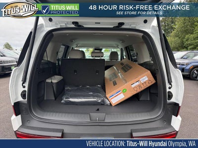 2026 Hyundai Santa Fe Hybrid SE