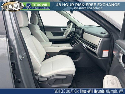 2026 Hyundai Santa Fe Hybrid SE